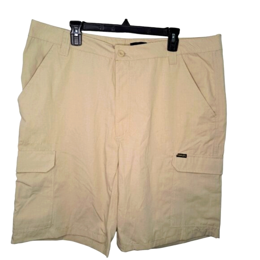 NEW Stanley Khaki Lightweight Shorts Uyility 0Size 40